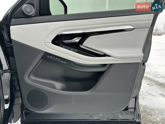 Чорний Ленд Ровер Рендж Ровер Евок, об'ємом двигуна 2 л та пробігом 93 тис. км за 30500 $, фото 29 на Automoto.ua