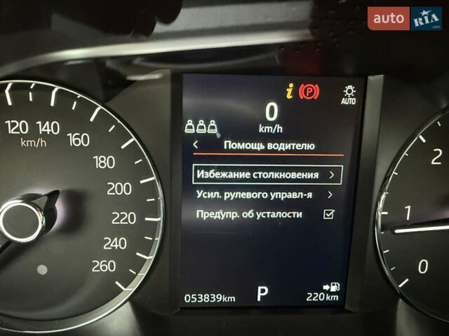 Черный Ленд Ровер Рендж Ровер Эвок, объемом двигателя 2 л и пробегом 53 тыс. км за 30500 $, фото 26 на Automoto.ua