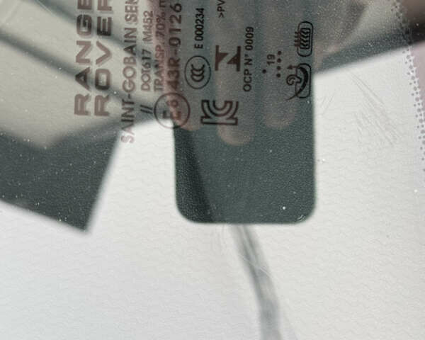 Черный Ленд Ровер Рендж Ровер Эвок, объемом двигателя 2 л и пробегом 53 тыс. км за 30500 $, фото 60 на Automoto.ua