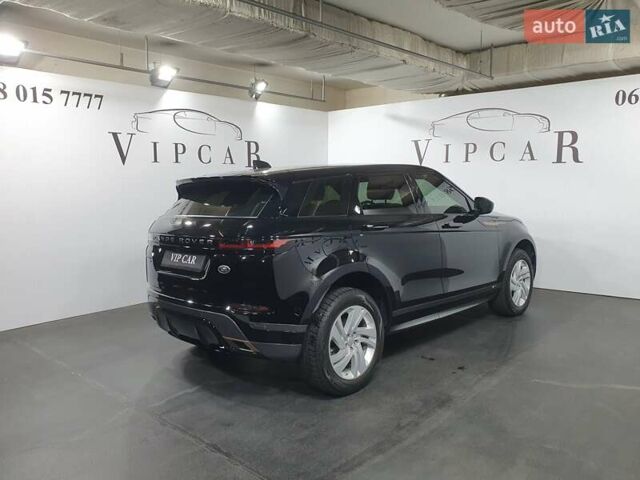 Черный Ленд Ровер Рендж Ровер Эвок, объемом двигателя 2 л и пробегом 108 тыс. км за 33333 $, фото 11 на Automoto.ua