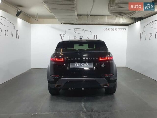 Черный Ленд Ровер Рендж Ровер Эвок, объемом двигателя 2 л и пробегом 108 тыс. км за 33333 $, фото 10 на Automoto.ua