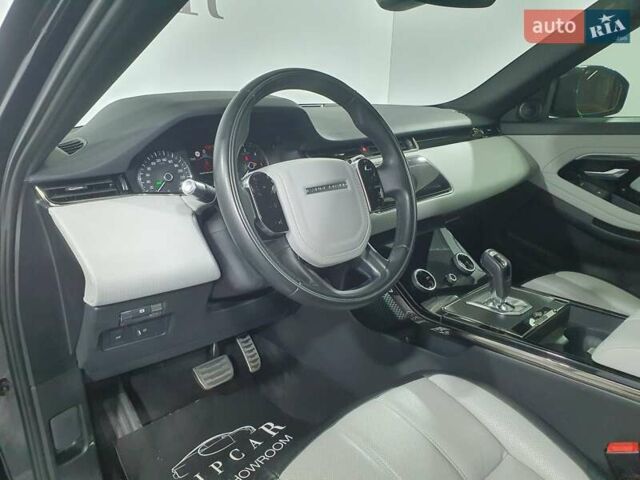 Черный Ленд Ровер Рендж Ровер Эвок, объемом двигателя 2 л и пробегом 108 тыс. км за 33333 $, фото 21 на Automoto.ua