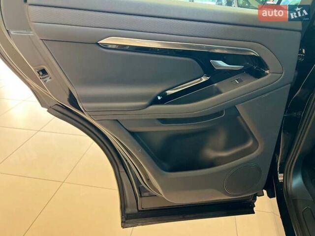 Ленд Ровер Рендж Ровер Эвок 2019 в Киеве на Automoto.ua Черный Ленд Ровер Рендж Ровер Эвок, объемом двигателя 2 л и пробегом 93 тыс. км за 28990 $, фото 24 на Automoto.ua