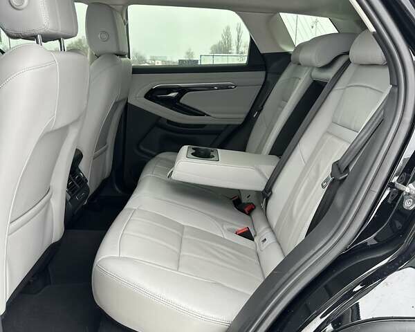 Чорний Ленд Ровер Рендж Ровер Евок, об'ємом двигуна 2 л та пробігом 93 тис. км за 30500 $, фото 20 на Automoto.ua