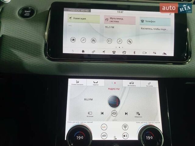 Черный Ленд Ровер Рендж Ровер Эвок, объемом двигателя 2 л и пробегом 108 тыс. км за 33333 $, фото 28 на Automoto.ua