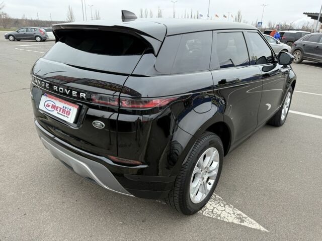 Черный Ленд Ровер Рендж Ровер Эвок, объемом двигателя 2 л и пробегом 47 тыс. км за 25900 $, фото 5 на Automoto.ua