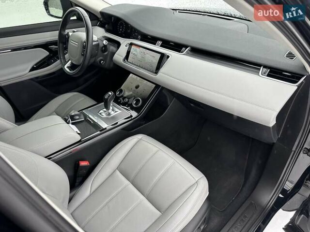 Чорний Ленд Ровер Рендж Ровер Евок, об'ємом двигуна 2 л та пробігом 93 тис. км за 30500 $, фото 28 на Automoto.ua