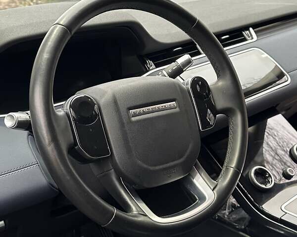 Чорний Ленд Ровер Рендж Ровер Евок, об'ємом двигуна 0 л та пробігом 72 тис. км за 34400 $, фото 75 на Automoto.ua