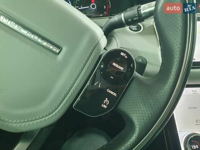 Черный Ленд Ровер Рендж Ровер Эвок, объемом двигателя 2 л и пробегом 108 тыс. км за 33333 $, фото 27 на Automoto.ua