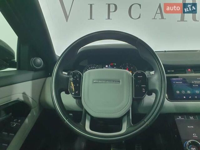 Черный Ленд Ровер Рендж Ровер Эвок, объемом двигателя 2 л и пробегом 108 тыс. км за 33333 $, фото 18 на Automoto.ua