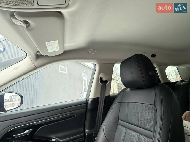 Черный Ленд Ровер Рендж Ровер Эвок, объемом двигателя 2 л и пробегом 53 тыс. км за 30500 $, фото 19 на Automoto.ua