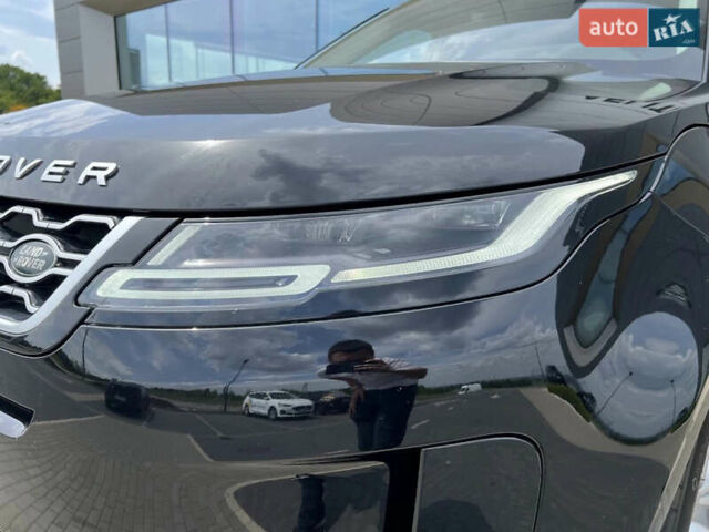 Черный Ленд Ровер Рендж Ровер Эвок, объемом двигателя 2 л и пробегом 85 тыс. км за 33800 $, фото 24 на Automoto.ua
