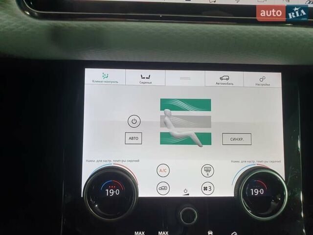 Черный Ленд Ровер Рендж Ровер Эвок, объемом двигателя 2 л и пробегом 108 тыс. км за 33333 $, фото 34 на Automoto.ua