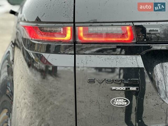 Чорний Ленд Ровер Рендж Ровер Евок, об'ємом двигуна 2 л та пробігом 69 тис. км за 31500 $, фото 10 на Automoto.ua