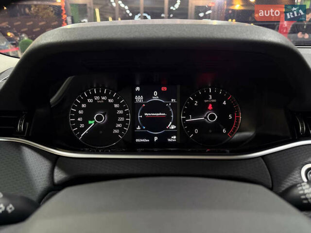 Чорний Ленд Ровер Рендж Ровер Евок, об'ємом двигуна 2 л та пробігом 52 тис. км за 32000 $, фото 9 на Automoto.ua