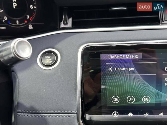 Чорний Ленд Ровер Рендж Ровер Евок, об'ємом двигуна 0 л та пробігом 73 тис. км за 27700 $, фото 38 на Automoto.ua