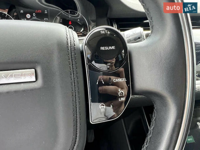 Черный Ленд Ровер Рендж Ровер Эвок, объемом двигателя 2 л и пробегом 85 тыс. км за 33800 $, фото 13 на Automoto.ua