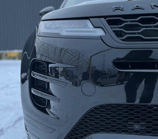 Чорний Ленд Ровер Рендж Ровер Евок, об'ємом двигуна 2 л та пробігом 162 тис. км за 31299 $, фото 6 на Automoto.ua