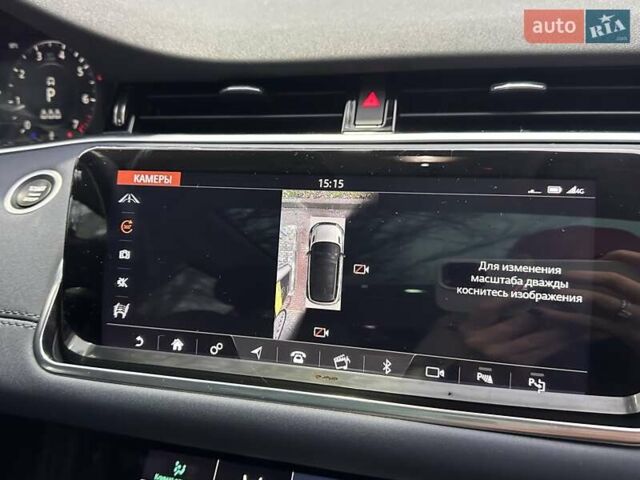 Чорний Ленд Ровер Рендж Ровер Евок, об'ємом двигуна 0 л та пробігом 72 тис. км за 34400 $, фото 49 на Automoto.ua