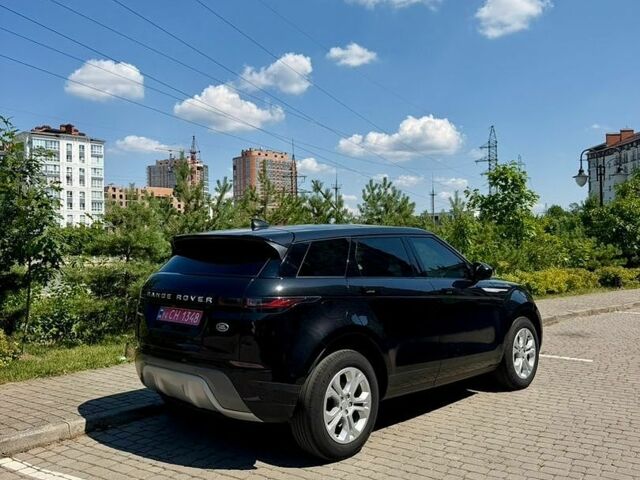 Чорний Ленд Ровер Рендж Ровер Евок, об'ємом двигуна 2 л та пробігом 122 тис. км за 26200 $, фото 8 на Automoto.ua