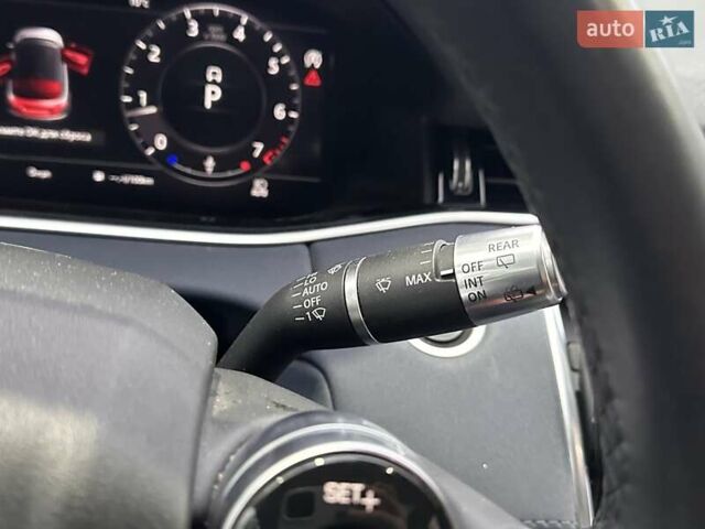 Чорний Ленд Ровер Рендж Ровер Евок, об'ємом двигуна 0 л та пробігом 72 тис. км за 34400 $, фото 26 на Automoto.ua