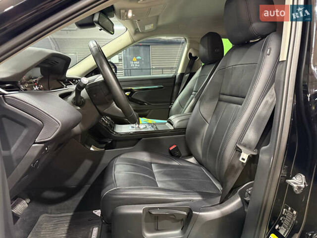 Чорний Ленд Ровер Рендж Ровер Евок, об'ємом двигуна 2 л та пробігом 52 тис. км за 32000 $, фото 5 на Automoto.ua