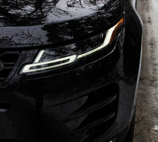 Черный Ленд Ровер Рендж Ровер Эвок, объемом двигателя 2 л и пробегом 103 тыс. км за 35000 $, фото 3 на Automoto.ua