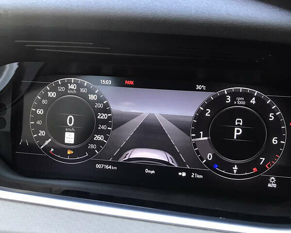 Черный Ленд Ровер Рендж Ровер Эвок, объемом двигателя 2 л и пробегом 12 тыс. км за 25800 $, фото 24 на Automoto.ua