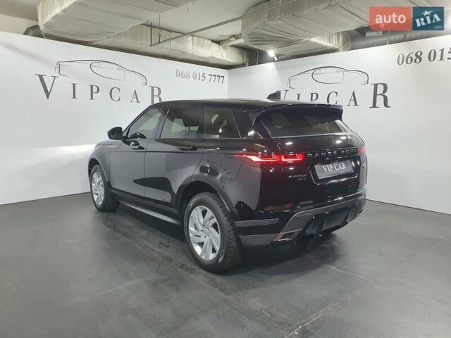 Черный Ленд Ровер Рендж Ровер Эвок, объемом двигателя 2 л и пробегом 108 тыс. км за 33333 $, фото 9 на Automoto.ua