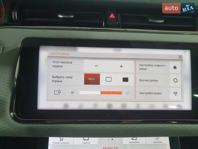 Черный Ленд Ровер Рендж Ровер Эвок, объемом двигателя 2 л и пробегом 108 тыс. км за 33333 $, фото 32 на Automoto.ua