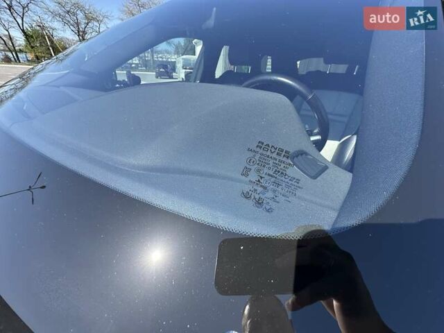 Черный Ленд Ровер Рендж Ровер Эвок, объемом двигателя 2 л и пробегом 74 тыс. км за 30500 $, фото 17 на Automoto.ua