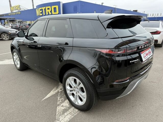 Черный Ленд Ровер Рендж Ровер Эвок, объемом двигателя 2 л и пробегом 47 тыс. км за 25900 $, фото 3 на Automoto.ua