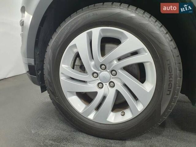 Черный Ленд Ровер Рендж Ровер Эвок, объемом двигателя 2 л и пробегом 108 тыс. км за 33333 $, фото 37 на Automoto.ua