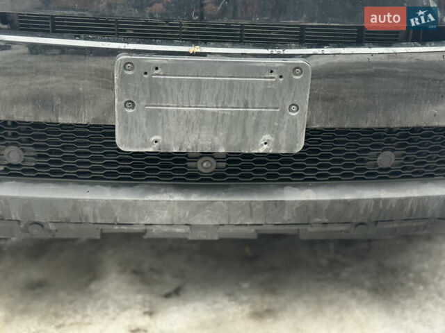 Чорний Ленд Ровер Рендж Ровер Евок, об'ємом двигуна 2 л та пробігом 122 тис. км за 19000 $, фото 9 на Automoto.ua