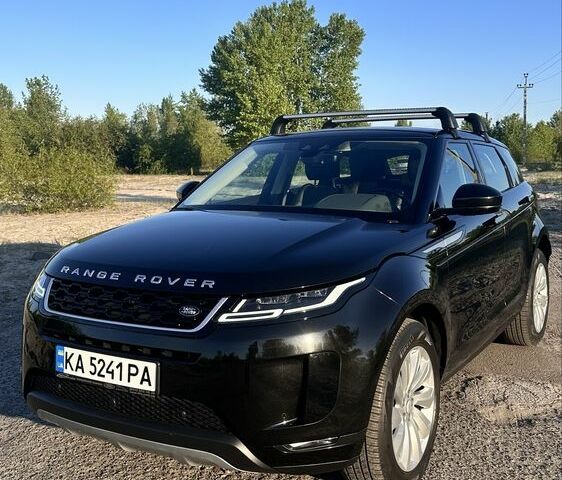 Чорний Ленд Ровер Рендж Ровер Евок, об'ємом двигуна 2 л та пробігом 94 тис. км за 28900 $, фото 17 на Automoto.ua