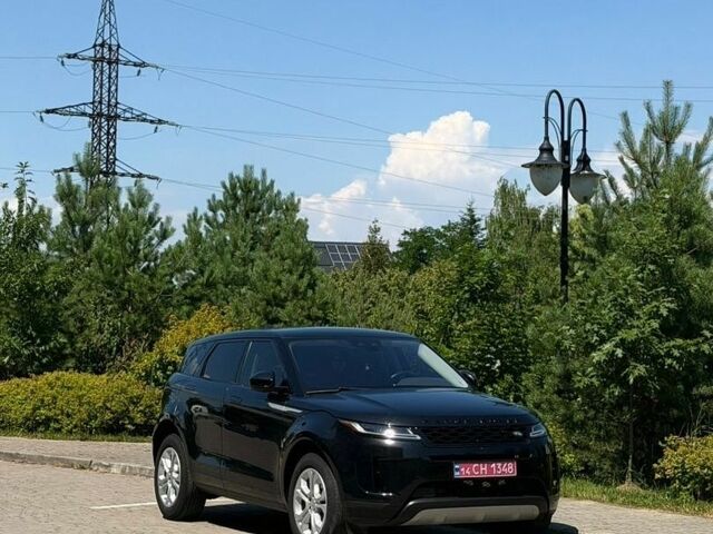 Чорний Ленд Ровер Рендж Ровер Евок, об'ємом двигуна 2 л та пробігом 122 тис. км за 26200 $, фото 2 на Automoto.ua