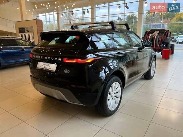 Ленд Ровер Рендж Ровер Эвок 2019 в Киеве на Automoto.ua Черный Ленд Ровер Рендж Ровер Эвок, объемом двигателя 2 л и пробегом 93 тыс. км за 28990 $, фото 10 на Automoto.ua