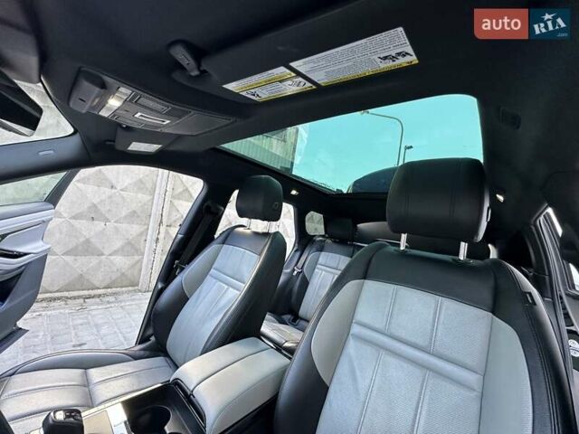 Черный Ленд Ровер Рендж Ровер Эвок, объемом двигателя 2 л и пробегом 74 тыс. км за 30500 $, фото 53 на Automoto.ua