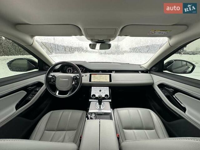 Чорний Ленд Ровер Рендж Ровер Евок, об'ємом двигуна 2 л та пробігом 93 тис. км за 30500 $, фото 24 на Automoto.ua