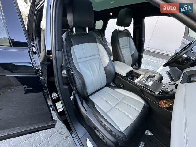 Черный Ленд Ровер Рендж Ровер Эвок, объемом двигателя 2 л и пробегом 74 тыс. км за 30500 $, фото 36 на Automoto.ua