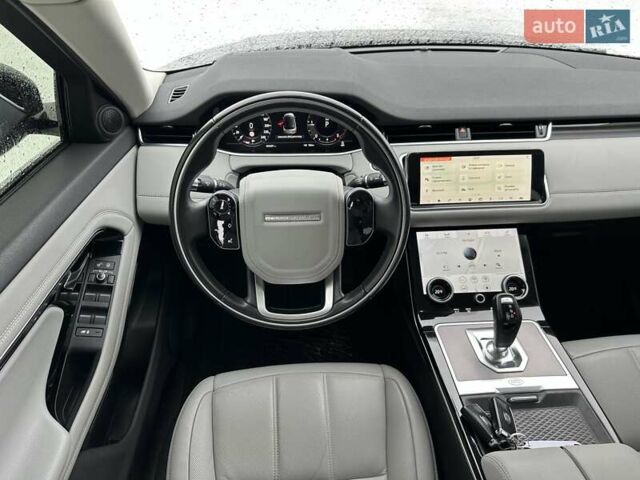 Чорний Ленд Ровер Рендж Ровер Евок, об'ємом двигуна 2 л та пробігом 93 тис. км за 30500 $, фото 22 на Automoto.ua