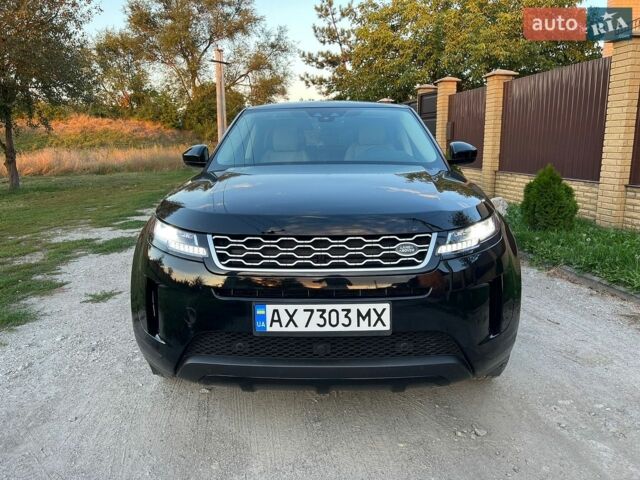 Чорний Ленд Ровер Рендж Ровер Евок, об'ємом двигуна 2 л та пробігом 13 тис. км за 24700 $, фото 5 на Automoto.ua