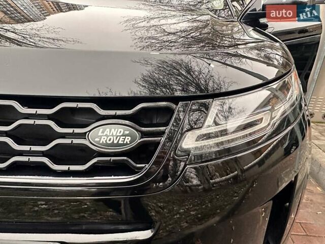 Чорний Ленд Ровер Рендж Ровер Евок, об'ємом двигуна 0 л та пробігом 72 тис. км за 34400 $, фото 80 на Automoto.ua