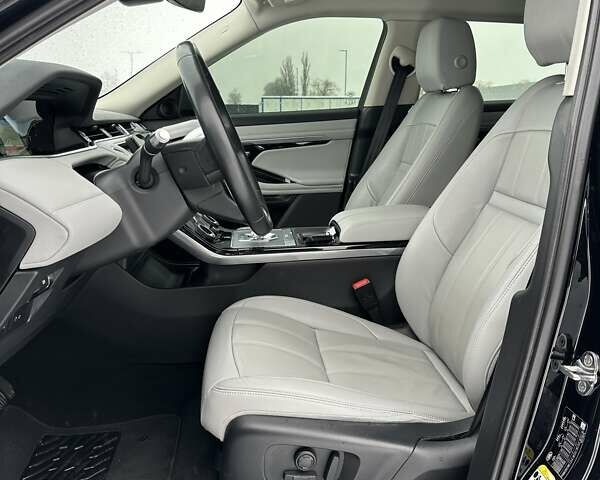 Чорний Ленд Ровер Рендж Ровер Евок, об'ємом двигуна 2 л та пробігом 93 тис. км за 30500 $, фото 13 на Automoto.ua