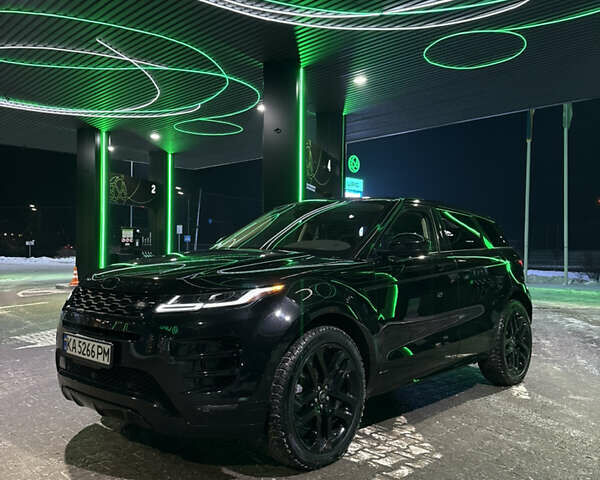 Черный Ленд Ровер Рендж Ровер Эвок, объемом двигателя 2 л и пробегом 103 тыс. км за 35000 $, фото 36 на Automoto.ua