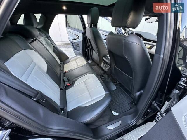Черный Ленд Ровер Рендж Ровер Эвок, объемом двигателя 2 л и пробегом 74 тыс. км за 30500 $, фото 61 на Automoto.ua