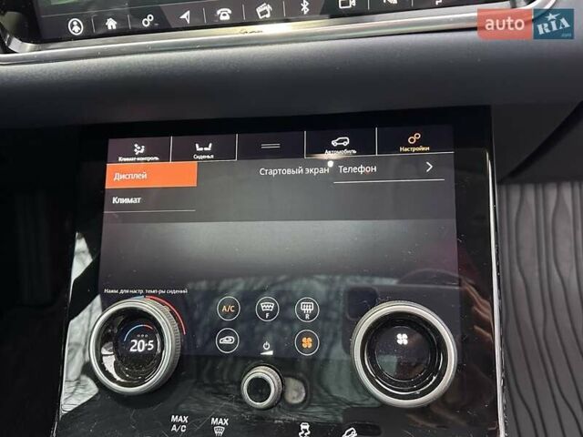 Чорний Ленд Ровер Рендж Ровер Евок, об'ємом двигуна 0 л та пробігом 72 тис. км за 34400 $, фото 46 на Automoto.ua