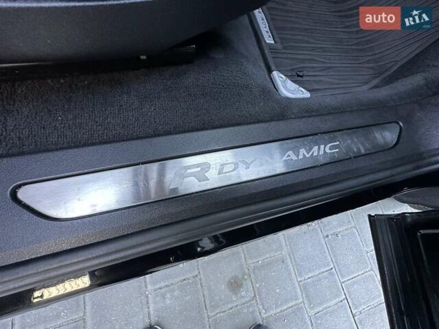 Черный Ленд Ровер Рендж Ровер Эвок, объемом двигателя 2 л и пробегом 74 тыс. км за 30500 $, фото 40 на Automoto.ua