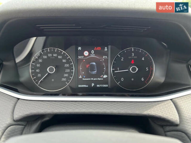 Черный Ленд Ровер Рендж Ровер Эвок, объемом двигателя 2 л и пробегом 85 тыс. км за 33800 $, фото 10 на Automoto.ua