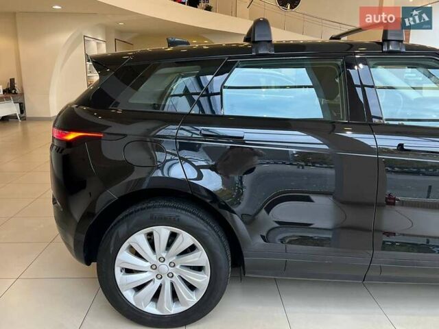 Ленд Ровер Рендж Ровер Эвок 2019 в Киеве на Automoto.ua Черный Ленд Ровер Рендж Ровер Эвок, объемом двигателя 2 л и пробегом 93 тыс. км за 28990 $, фото 5 на Automoto.ua